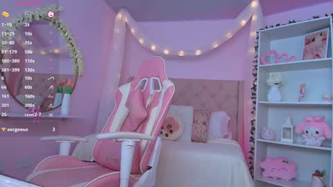 Snapshot of ely_cherry18 chatting on 02-26-25, 12:16 Ely online show from 02-26-25, 12:16