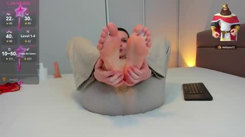 Elysia Storm online show from 03-25-26, 06:03