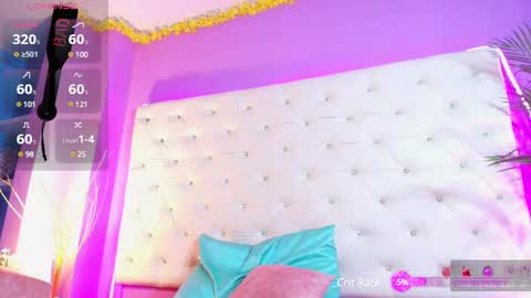 Ema Lambert  online show from 01-25-25, 10:07