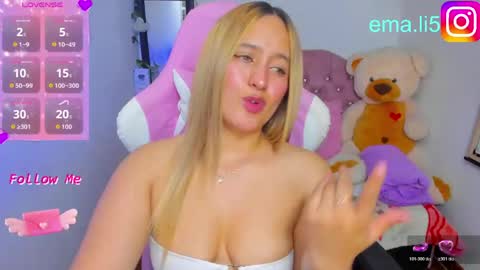 Snapshot of ema_tayy chatting on 05-21-26, 09:00 Ema online show from 05-21-26, 09:00