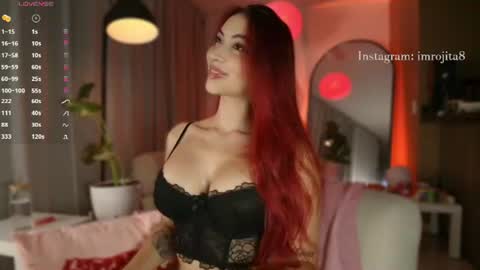 IG imrojita8 online show from 06-22-26, 03:08