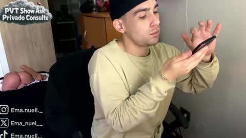 emanuell___ online show from 07-22-26, 09:39
