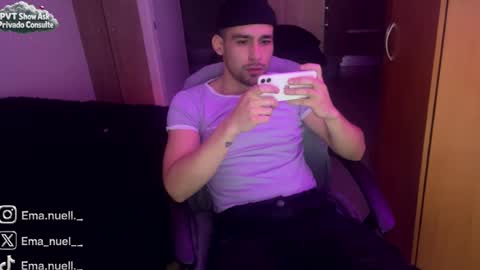 emanuell___ online show from 07-30-26, 10:53