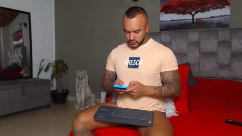 emanuelspencer online show from 10-05-25, 08:18