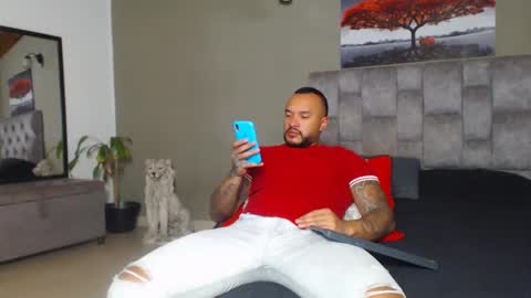 emanuelspencer online show from 10-21-25, 04:51