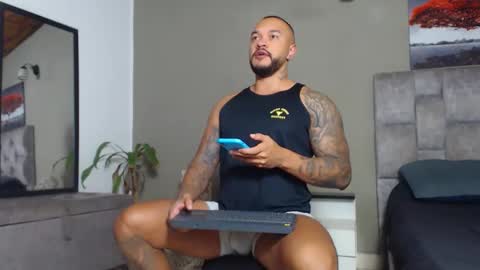 emanuelspencer online show from 10-26-25, 01:50