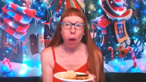 Ember Starleena online show from 12-05-24, 05:17