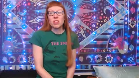 Ember Starleena online show from 03-03-25, 02:59