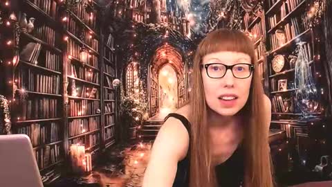 Ember Starleena online show from 11-16-25, 05:40