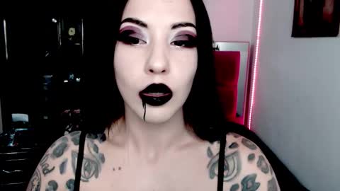 Emerald Black online show from 12-02-25, 02:50