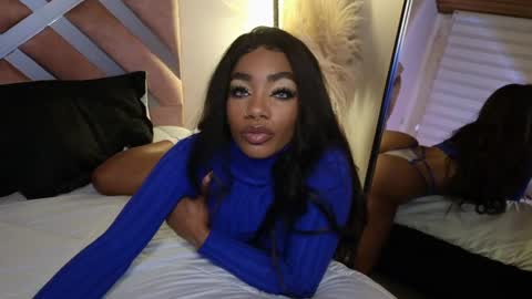 anyelii  online show from 01-24-25, 01:35