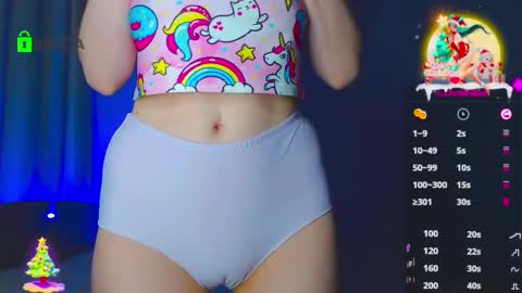 Emely online show from 12-31-24, 02:29