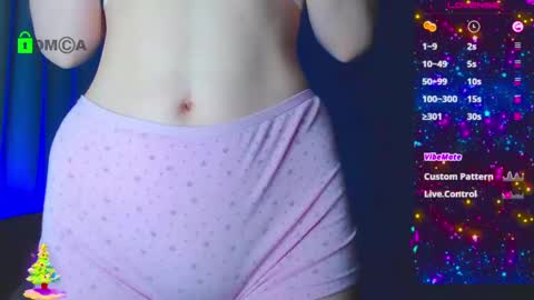 Emely online show from 02-10-25, 03:24