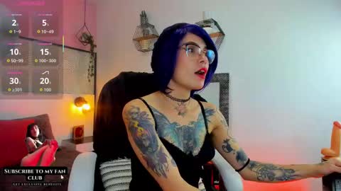 Esmeralda online show from 09-16-25, 12:39