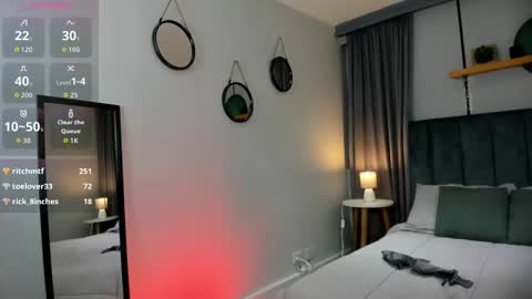 Esmeralda online show from 09-26-25, 12:03