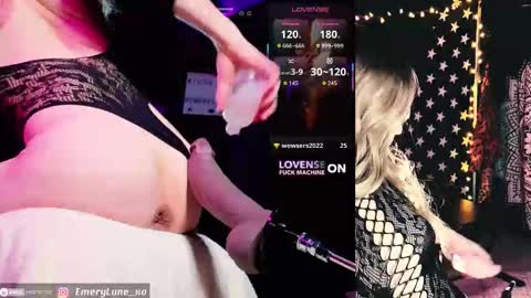 Emery Lune online show from 01-10-26, 06:15