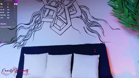 Emmily Roberts online show from 03-11-26, 09:32