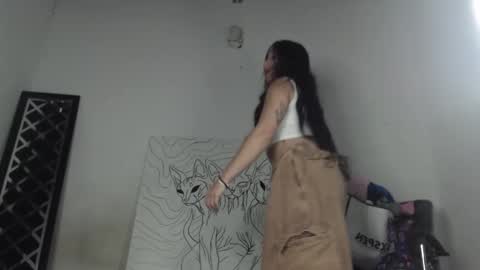 Antonella  online show from 09-14-25, 12:21