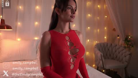 Emily Campbell online show from 01-04-25, 12:37