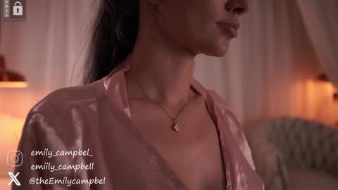 Emily Campbell online show from 01-13-25, 07:21