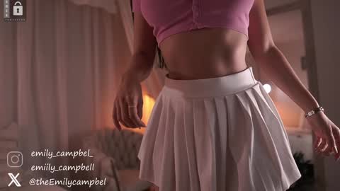 Emily Campbell online show from 02-06-25, 01:16