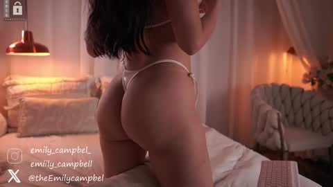 Emily Campbell online show from 02-22-25, 10:20