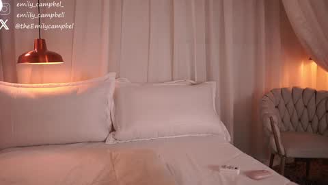 Emily Campbell online show from 10-07-25, 02:31