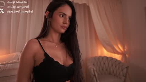 Emily Campbell online show from 10-25-25, 11:43