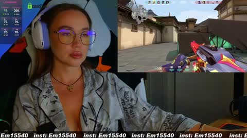 Emili online show from 01-15-25, 03:50