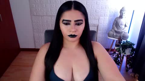POWERFULL GODDESS EMILI online show from 12-02-24, 06:32