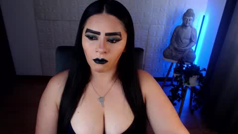 POWERFULL GODDESS EMILI online show from 12-16-24, 10:24