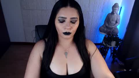 POWERFULL GODDESS EMILI online show from 02-08-25, 06:55