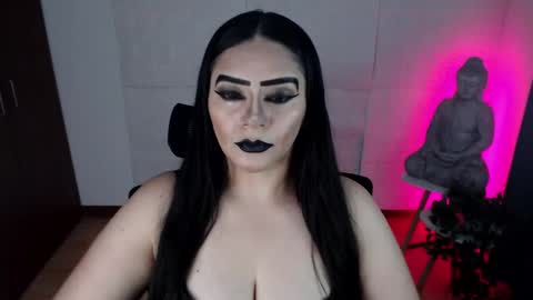 POWERFULL GODDESS EMILI online show from 09-19-25, 08:16