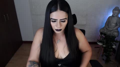 POWERFULL GODDESS EMILI online show from 03-06-26, 11:23