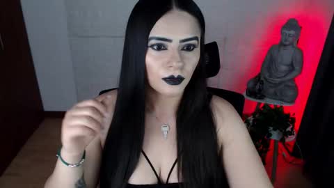 POWERFULL GODDESS EMILI online show from 03-21-26, 01:21