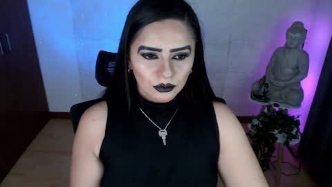 Snapshot of emili_evans_ chatting on 04-14-26, 11:22 POWERFULL GODDESS EMILI online show from 04-14-26, 11:22