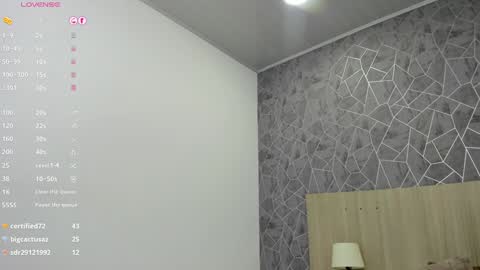Emili Lenus online show from 12-19-24, 02:35