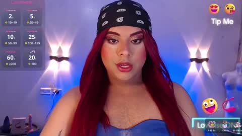 Emili roux online show from 11-18-25, 12:20