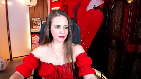 Emilia Bedy online show from 12-05-25, 09:18