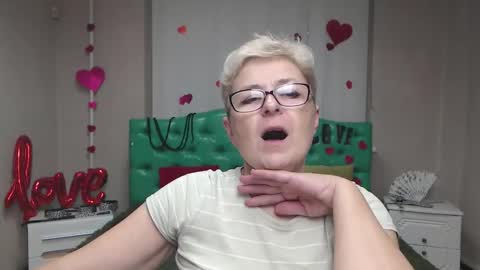 EmiliaGree online show from 12-01-25, 06:02