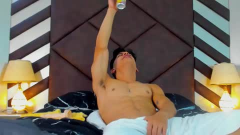 EmilianoBrl online show from 02-17-25, 03:31