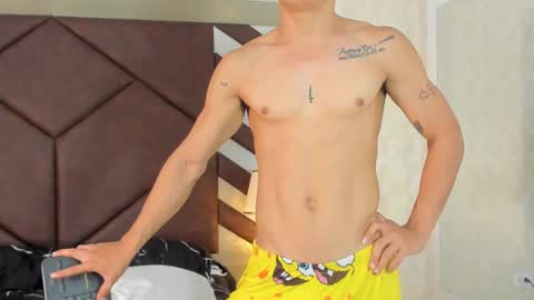 EmilianoBrl online show from 02-20-25, 03:08