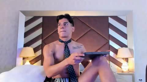 EmilianoBrl online show from 02-22-25, 03:03