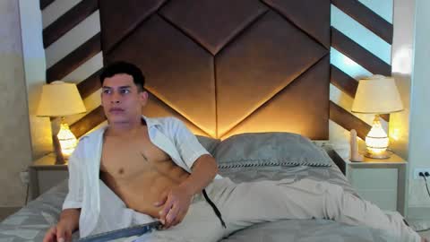 EmilianoBrl online show from 02-24-25, 07:09