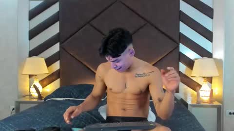 EmilianoBrl online show from 03-08-25, 02:51