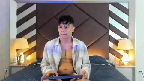 EmilianoBrl online show from 03-09-25, 11:14
