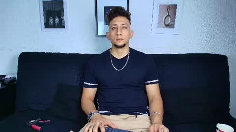 EMILIOCUM online show from 08-01-26, 12:32