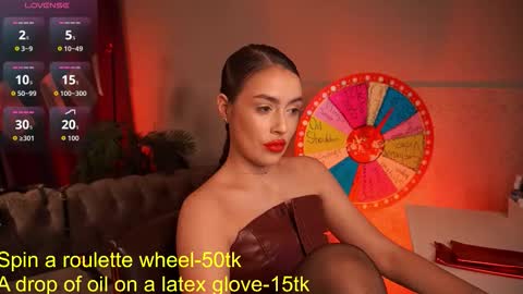  Emiliya  online show from 09-30-25, 12:32