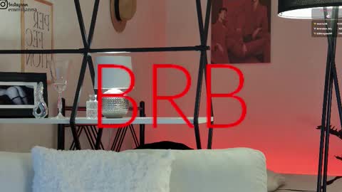 Emiljanna online show from 02-08-26, 09:56