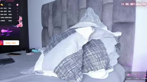 Emily online show from 02-27-26, 10:37